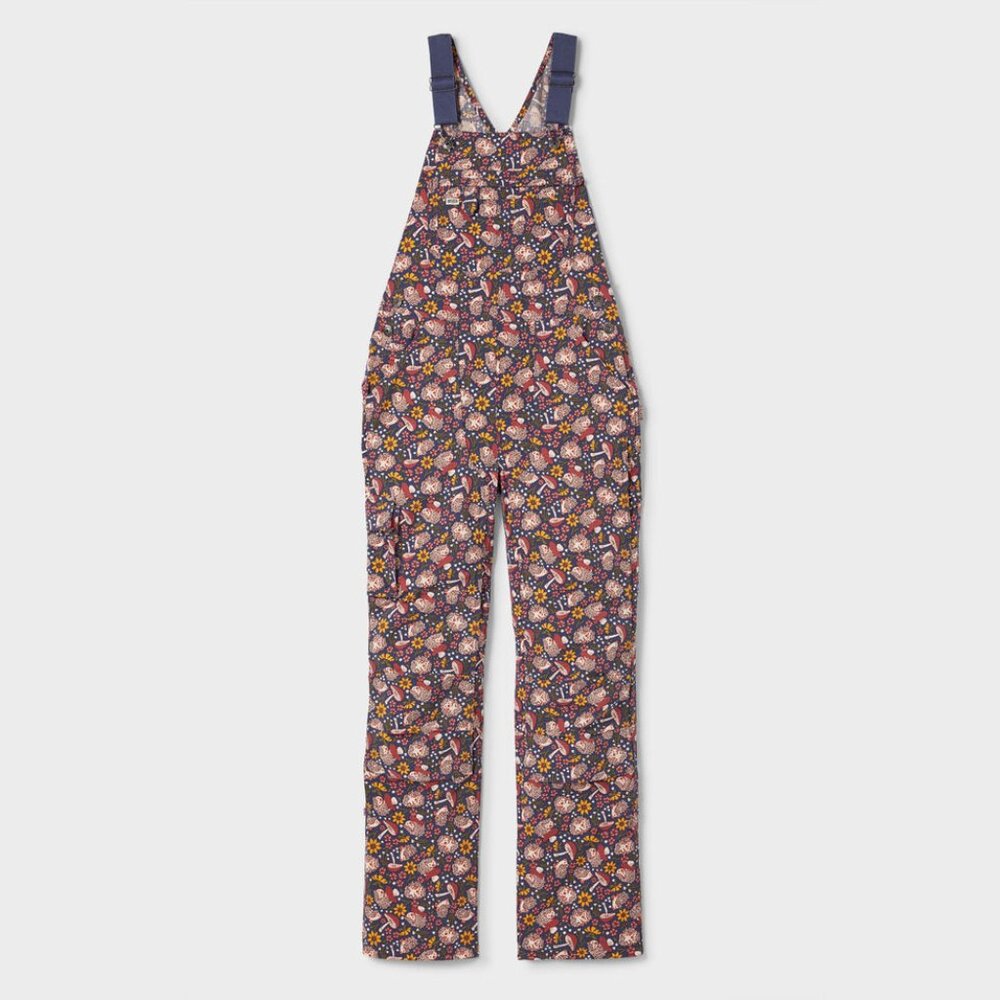 Duluth Women's Heirloom Gardening Bib Overalls - L-29